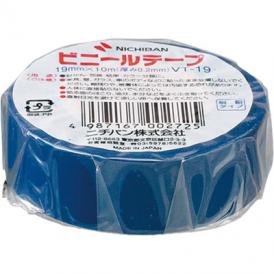 ビニールテープ　青　ＶＴ－１９４　２３０６ 1個（1個入）ニチバン梱包テープ