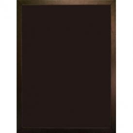 マジカルボード　ブラック　４９６９　Ｌ▼  1入 のぼり屋工房店舗用看板