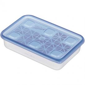家庭用　ジップロックコンテナー　長方形　１１００ｍｌ　１個入 1箱（1箱入）旭化成ホームプロダクツ食品保存容器
