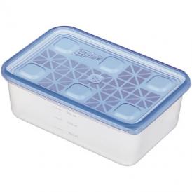 家庭用　ジップロックコンテナー　長方形　１９００ｍｌ　１個入 1箱（1箱入）旭化成ホームプロダクツ食品保存容器