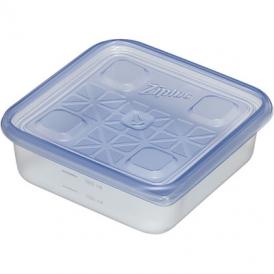 業務用ジップロックコンテナー　正方形　７００ｍｌ　１０個入 1箱（1箱入）旭化成ホームプロダクツ食品保存容器