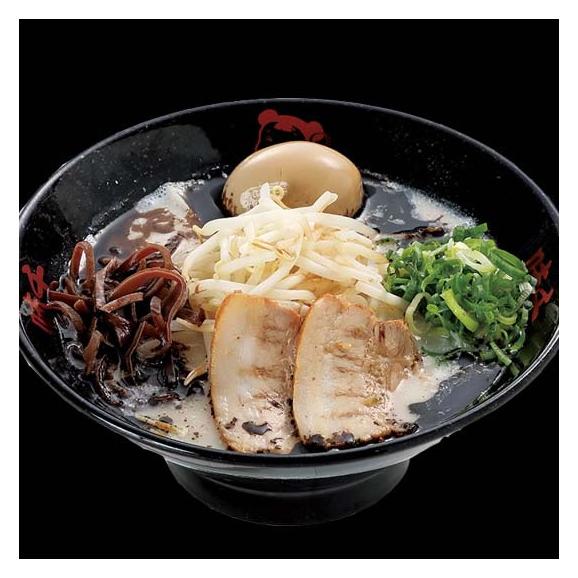 ラーメン 味千ラーメン 黒マー油 豚骨ラーメン 送料無料 2食 半なま麺 お取り寄せ 熊本ラーメン ご当地ラーメン Foody Sの通販 お取り寄せなら ぐるすぐり