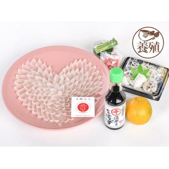 送料無料 ふく恋盛り宅配セット 下関三海の極味 株式会社酒井商店の通販 お取り寄せなら ぐるすぐり