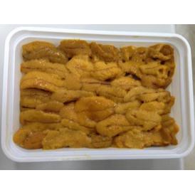 【ウニ】ウニ 3kg(100g×30PC) Aグレード ミョウバン不使用 ショートブランチ チリ産 冷凍 フジ物産