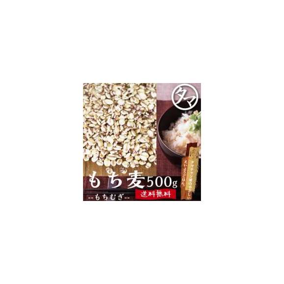 九州産もち麦 【送料無料】 500g（250g×2袋） もっちりプチプチとした食感と食物繊維が豊富な食材01