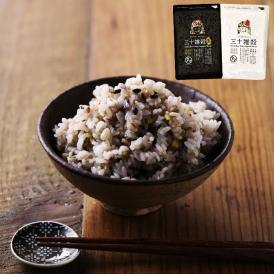 【送料無料】新タマチャンの国産30雑穀米3kg 1食で30品目の栄養へ新習慣。
