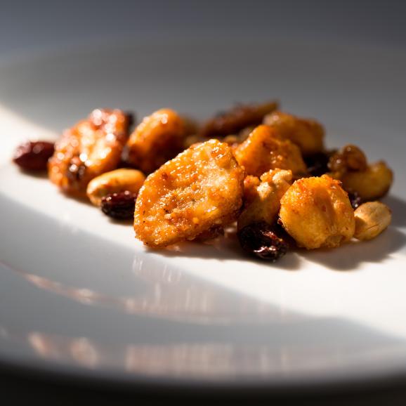 送料無料 甘くて辛い スパイシーナッツ お試しセット グラノーラも 一度食べると止まらない と人気 Go Nuttingの通販 お取り寄せなら ぐるすぐり