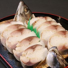 鯖の姿寿司