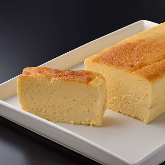 大吟醸酒粕のチーズテリーヌ Hana Akariの通販 お取り寄せなら ぐるすぐり