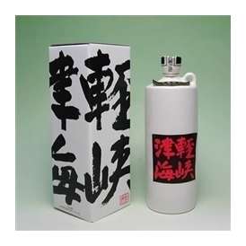 米焼酎津軽海峡４０度