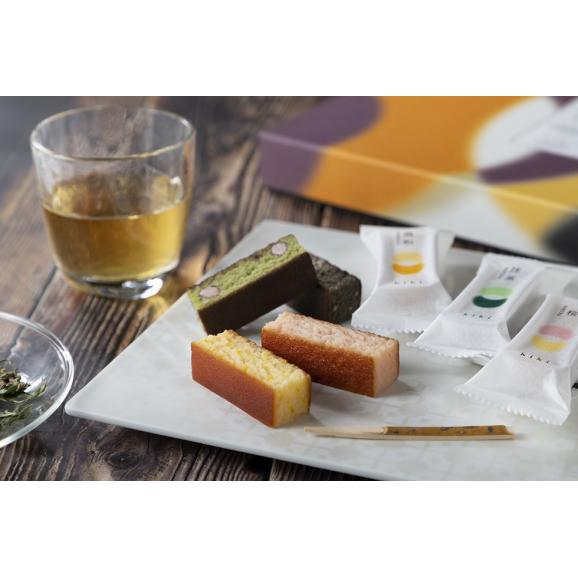 Kiki-季季- ガトーショコラ 16個入り｜八芳園の通販・お取り寄せなら【ぐるすぐり】