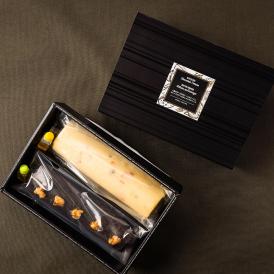 【ご褒美スイーツ】オリーブグラッセのショコラテリーヌ&4種チーズのガトーフロマージュ