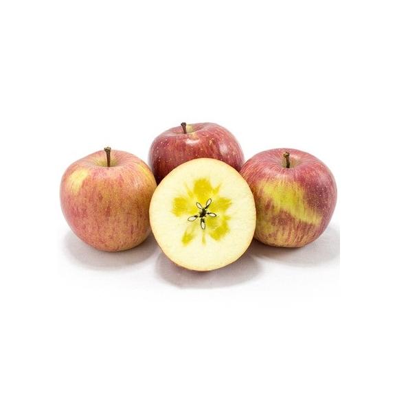 葉取らずサンふじ 5kg ご自宅用 りんごの王様がさらに美味しく いっちゃん林檎農園の通販 お取り寄せなら ぐるすぐり