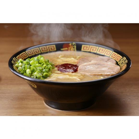 一蘭ラーメン 博多細麺ストレート 一蘭特製赤い秘伝の粉付 (5食入) 06