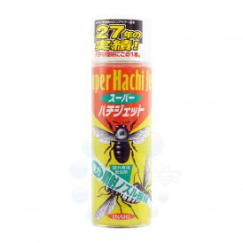 【殺虫剤】ハチ アシナガバチ スーパーハチジェット 480ml  イカリ消毒
