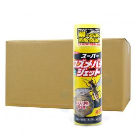 【殺虫剤】スズメバチ駆除 スーパースズメバチジェット 480ml×24本 イカリ消毒