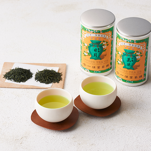 京銘茶詰合せ 一保堂茶舗の通販 お取り寄せなら ぐるすぐり