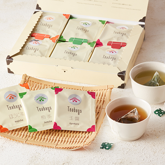 ティーバッグセット30 一保堂茶舗の通販 お取り寄せなら ぐるすぐり ティーバッグセット30 一保堂茶舗の通販 お取り寄せなら ぐるすぐり