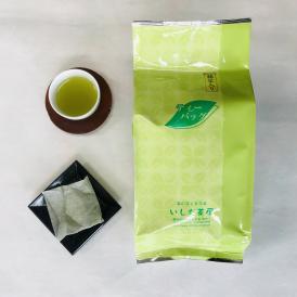 抹茶入深蒸し茶ティーバッグ8g×100ヶ入 お茶 ティーパック 日本茶 緑茶 静岡 深蒸し茶 粉茶 