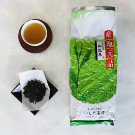和紅茶500g袋入　静岡県産