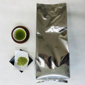 抹茶1㎏袋入　静岡県産