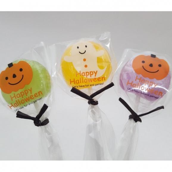ハロウィン ロリポップキャンディー 京の飴工房 岩井製菓の通販 お取り寄せなら ぐるすぐり