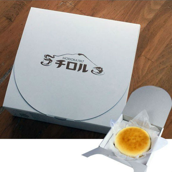 ふわっと超濃厚クリームチーズケーキ５号