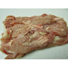 【鶏/首小肉】若鶏せせり 2kg 冷蔵〈日本/宮崎県〉宮崎発食肉市場