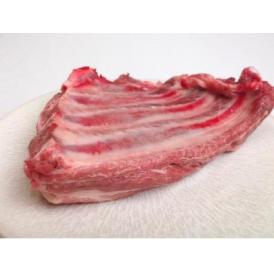 【豚/骨付きバラ】スペアリブ 1kg 冷凍〈日本/宮崎県〉宮崎発食肉市場