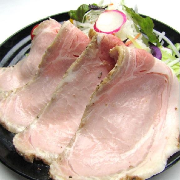 特選和風とろピンク きなこ豚ローストポーク 500ｇ お好みの厚さにカットしていただけます 宮崎発 食肉市場の通販 お取り寄せなら ぐるすぐり