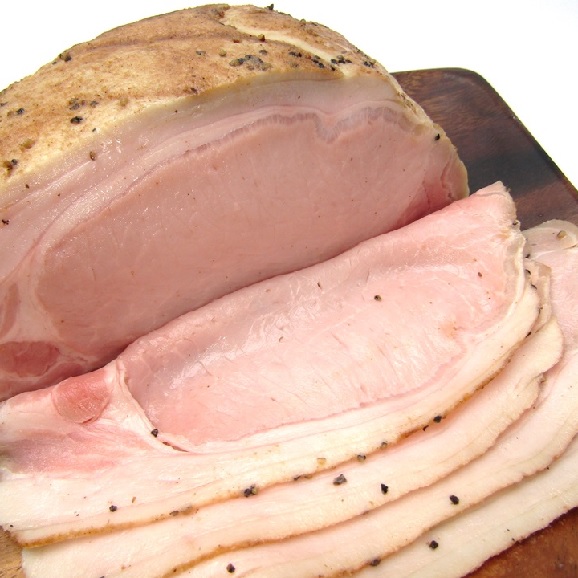 特選和風とろピンク きなこ豚ローストポーク 500ｇ お好みの厚さにカットしていただけます 宮崎発 食肉市場の通販 お取り寄せなら ぐるすぐり