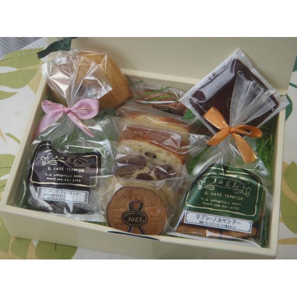 人気の焼き菓子の詰め合わせ ジョエルの通販 お取り寄せなら ぐるすぐり