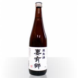 妻有郷　純米酒【７２０ｍｌ】