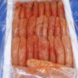 【明太子】無着色辛子明太子 2kg(1kg×2) 冷凍 〈福井県〉 京都食彩市場