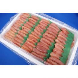 【たらこ】たらこ　無着色　小サイズ　１０kg(２kg×５) 冷凍 〈福井県〉 京都食彩市場