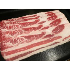 牛バラスライス 500g 冷凍＜US産＞肉のカワムラ