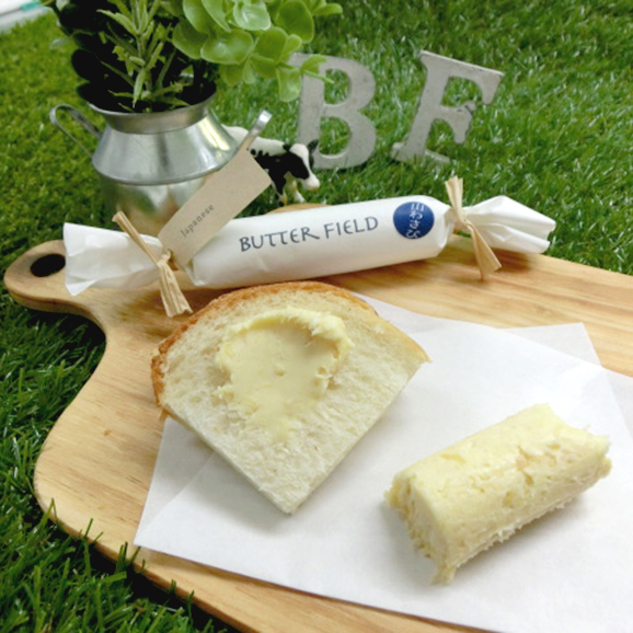 Butter Field フレーバーバター 山わさび 40g 川島旅館の通販 お取り寄せなら ぐるすぐり Butter Field フレーバーバター 山わさび 40g 川島旅館の通販 お取り寄せなら ぐるすぐり