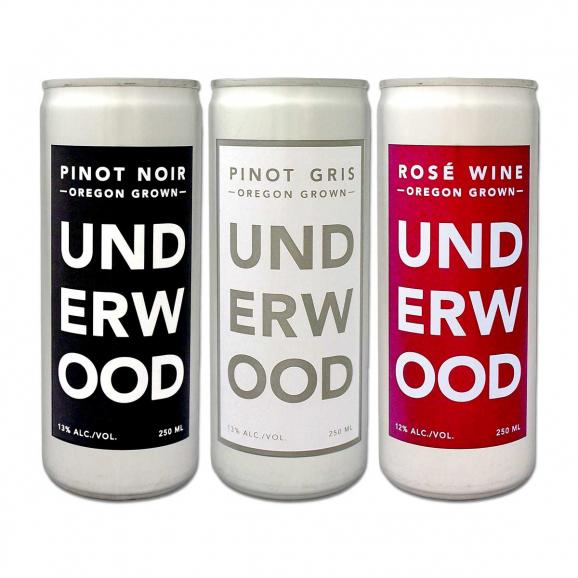 アメリカ America のナンバーワン缶ワイン Wine 赤白ロゼ Rose 6缶セット Set 産地はオレゴン ちょっとだけ飲みたい時に便利な250mlサイズ ワイン Wine ワイン 京橋ワインの通販 お取り寄せなら ぐるすぐり