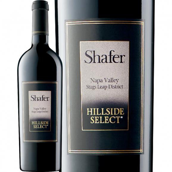シェーファー カベルネ ソーヴィニョン ヒルサイド セレクト16 アメリカ America 赤ワイン Wine 750ml フルボディ 辛口 パーカー Parker ポイント 100点 京橋ワインの通販 お取り寄せなら ぐるすぐり