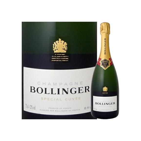 ボランジェ・スペシャル・キュヴェ シャンパン 750ml 正規 Bollinger 箱なし ｜京橋ワインの通販・お取り寄せなら【ぐるすぐり】