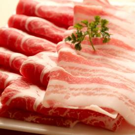 イベリコ豚 バラスライス 500ｇ 豚しゃぶ しゃぶしゃぶ用  イベリコ屋