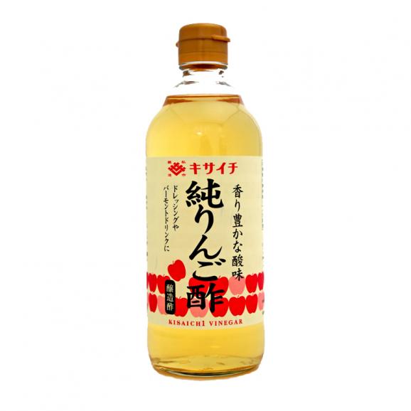 純りんご酢 私市醸造株式会社の通販 お取り寄せなら ぐるすぐり