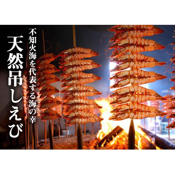 満天 青空レストランで紹介 みやもと海産物 天然吊しえび アシアカエビ 10尾入り 熊本県芦北産 熊本グルメ市場の通販 お取り寄せなら ぐるすぐり