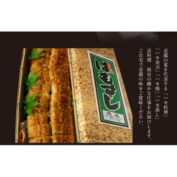 ハモ寿司 京料理 坂安の通販 お取り寄せなら ぐるすぐり