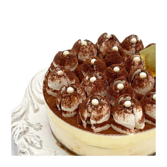 純生 冷凍ケーキ ティラミスローズ 誕生日ケーキ 記念日 バラのマドレーヌのお店 ランジェラの通販 お取り寄せなら ぐるすぐり
