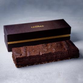フランスヴァローナ社のスイートチョコレート使用！口の中でとろける濃厚な食感！