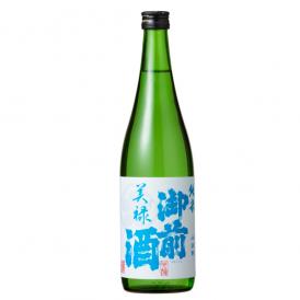 御前酒　純米　美禄 - 1800ml
