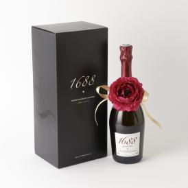 1688 Grand Rosé フラワー<ラナンキュラス>セット