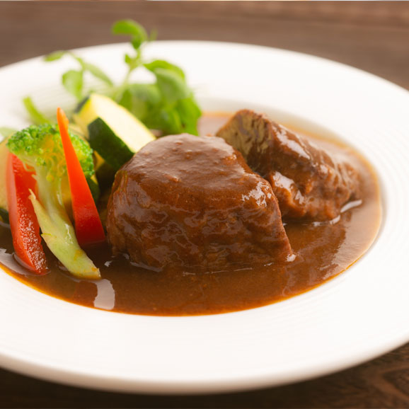 モルソー 秋元さくら監修 牛ほほ肉の赤ワイン煮込み 2食入り トンソン ジャパンの通販 お取り寄せなら ぐるすぐり