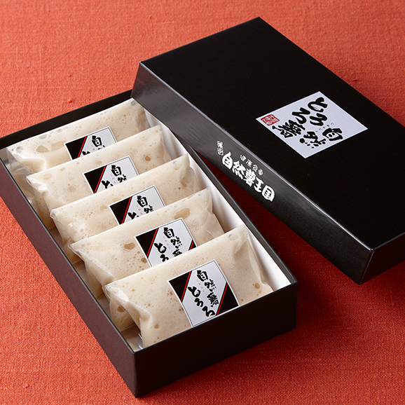 自然薯とろろギフトセット 有限会社 自然薯王国の通販 お取り寄せなら ぐるすぐり